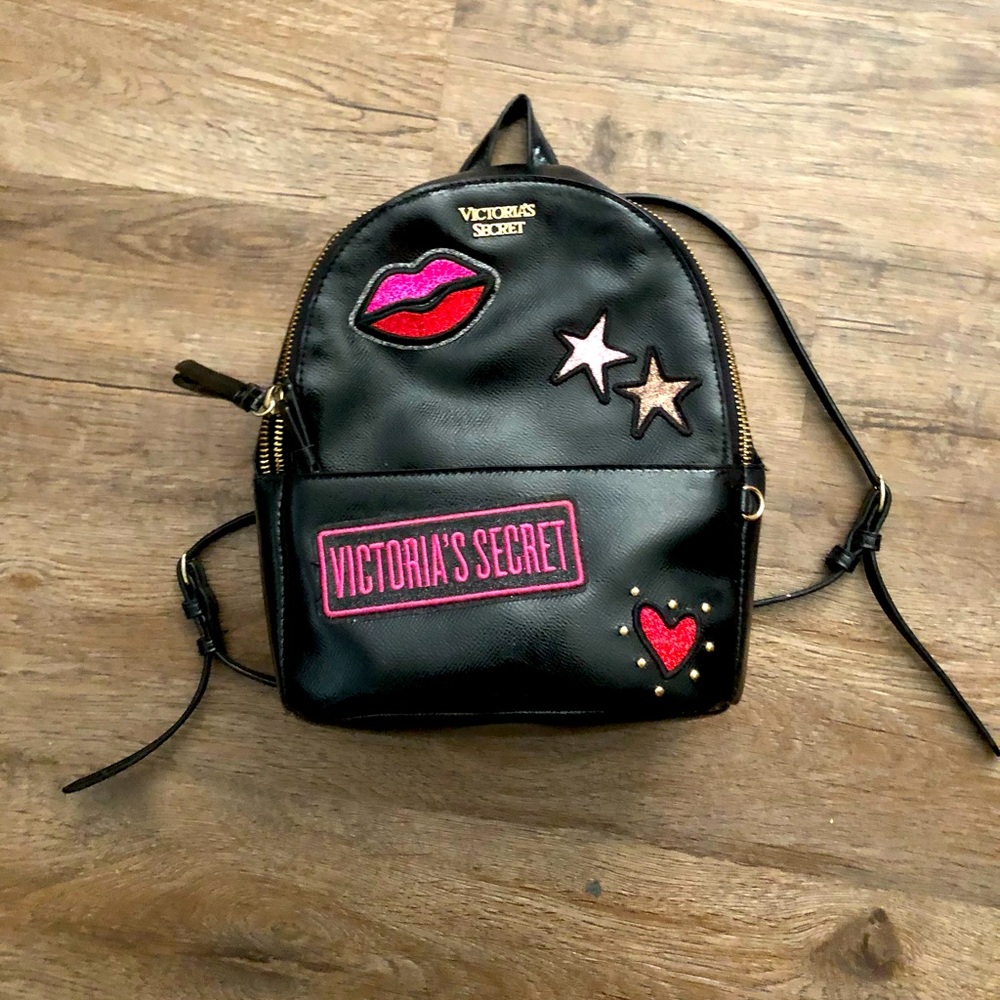 Victoria’s Secret Mini Backpack Purse